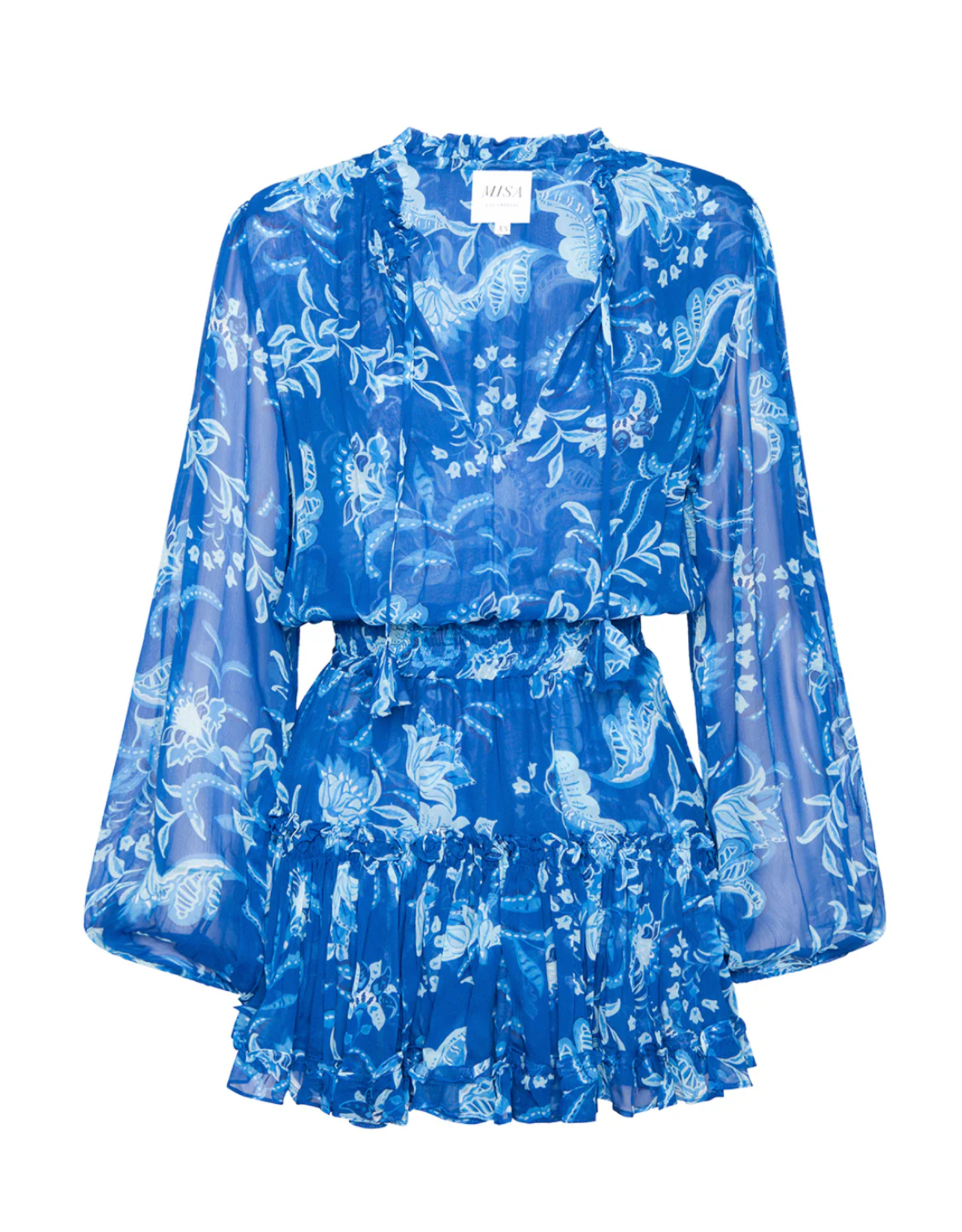 MISA MISA:: LORENA DRESS