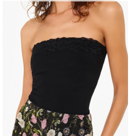 CAMI NYC CAMI NYC:: RAMA STRAPLESS RIB KNIT