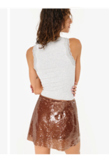 CAMI NYC CAMI NYC:: RIYO SEQUIN MINI SKIRT