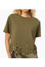 CAMI NYC CAMI NYC:: KEANU COTTON TEE