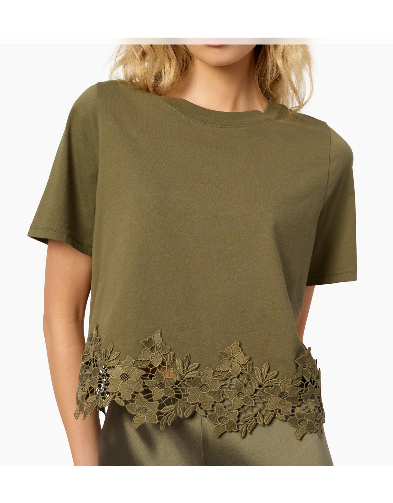 CAMI NYC CAMI NYC:: KEANU COTTON TEE