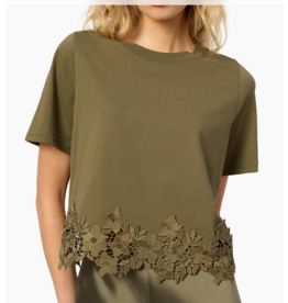 CAMI NYC CAMI NYC:: KEANU COTTON TEE