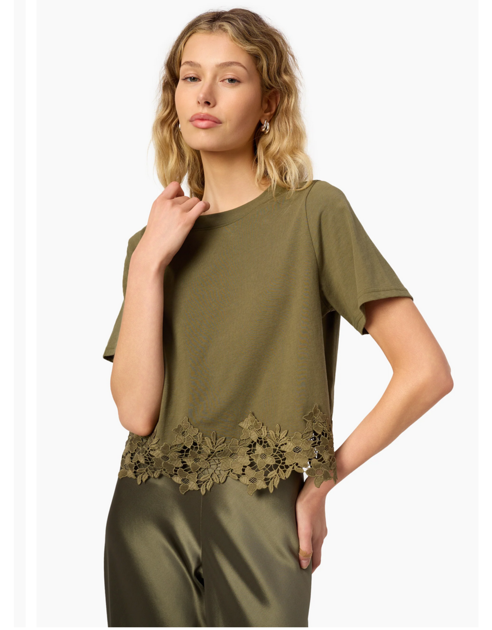 CAMI NYC CAMI NYC:: KEANU COTTON TEE