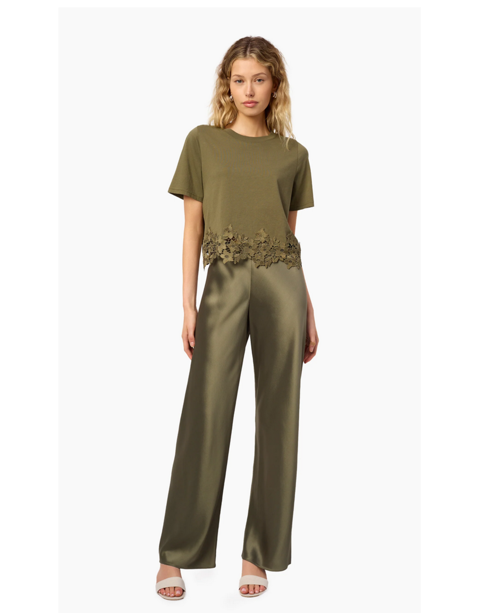 CAMI NYC CAMI NYC:: KEANU COTTON TEE