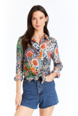 DREW DREW:: NATALEE BLOUSE