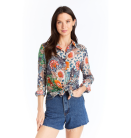 DREW DREW:: NATALEE BLOUSE