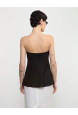ENZA COSTA ENZA COSTA:: LINEN STRAPLESS TUNIC