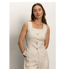 SANCTUARY:: OUTSMART SQUARE NECK VEST