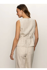 SANCTUARY:: OUTSMART SQUARE NECK VEST