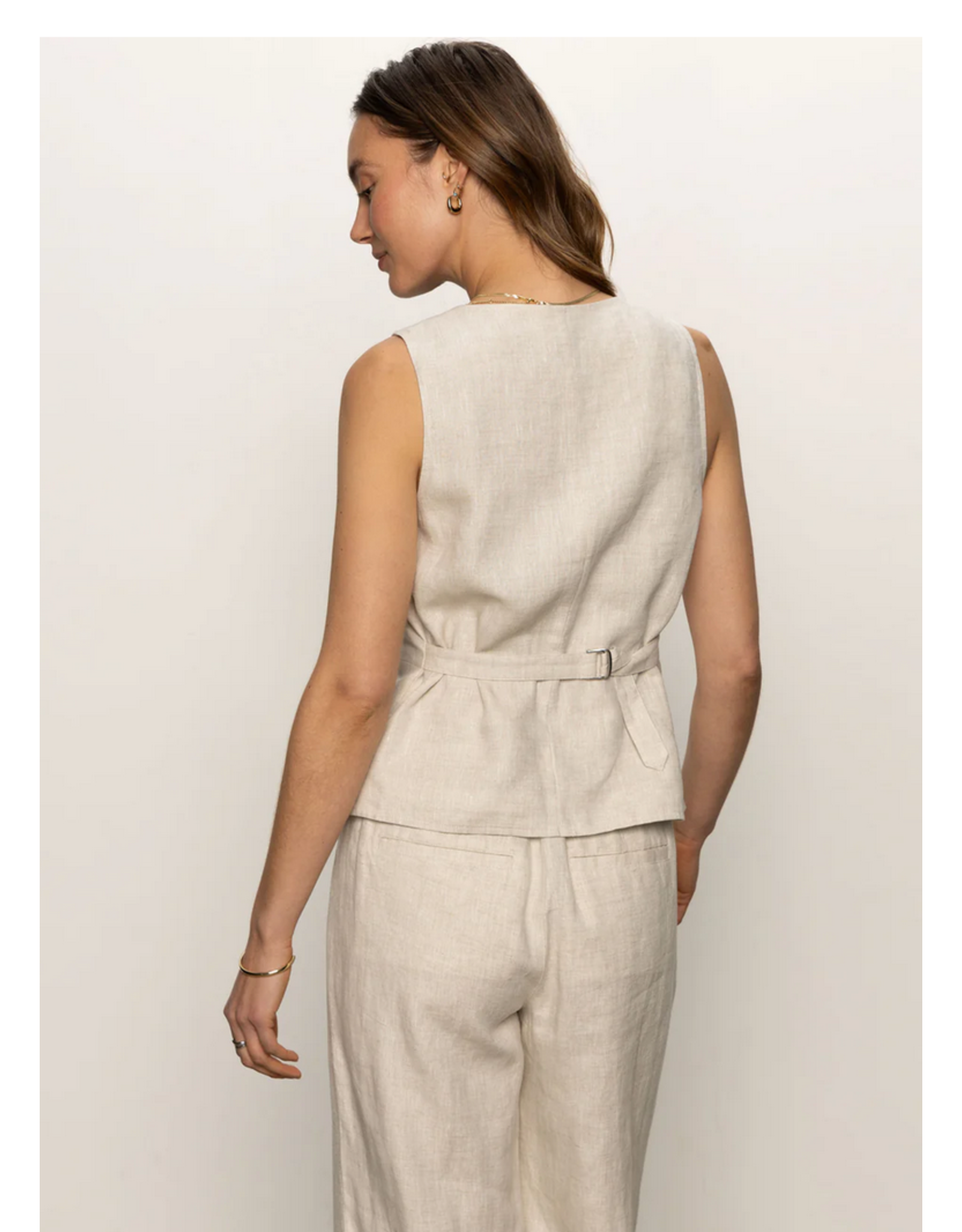 SANCTUARY:: OUTSMART SQUARE NECK VEST
