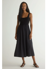 BELLA DAHL BELLA DAHL:: SLEEVELESS KNIT COMBO DRESS