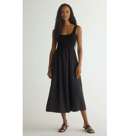 BELLA DAHL BELLA DAHL:: SLEEVELESS KNIT COMBO DRESS