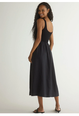 BELLA DAHL BELLA DAHL:: SLEEVELESS KNIT COMBO DRESS