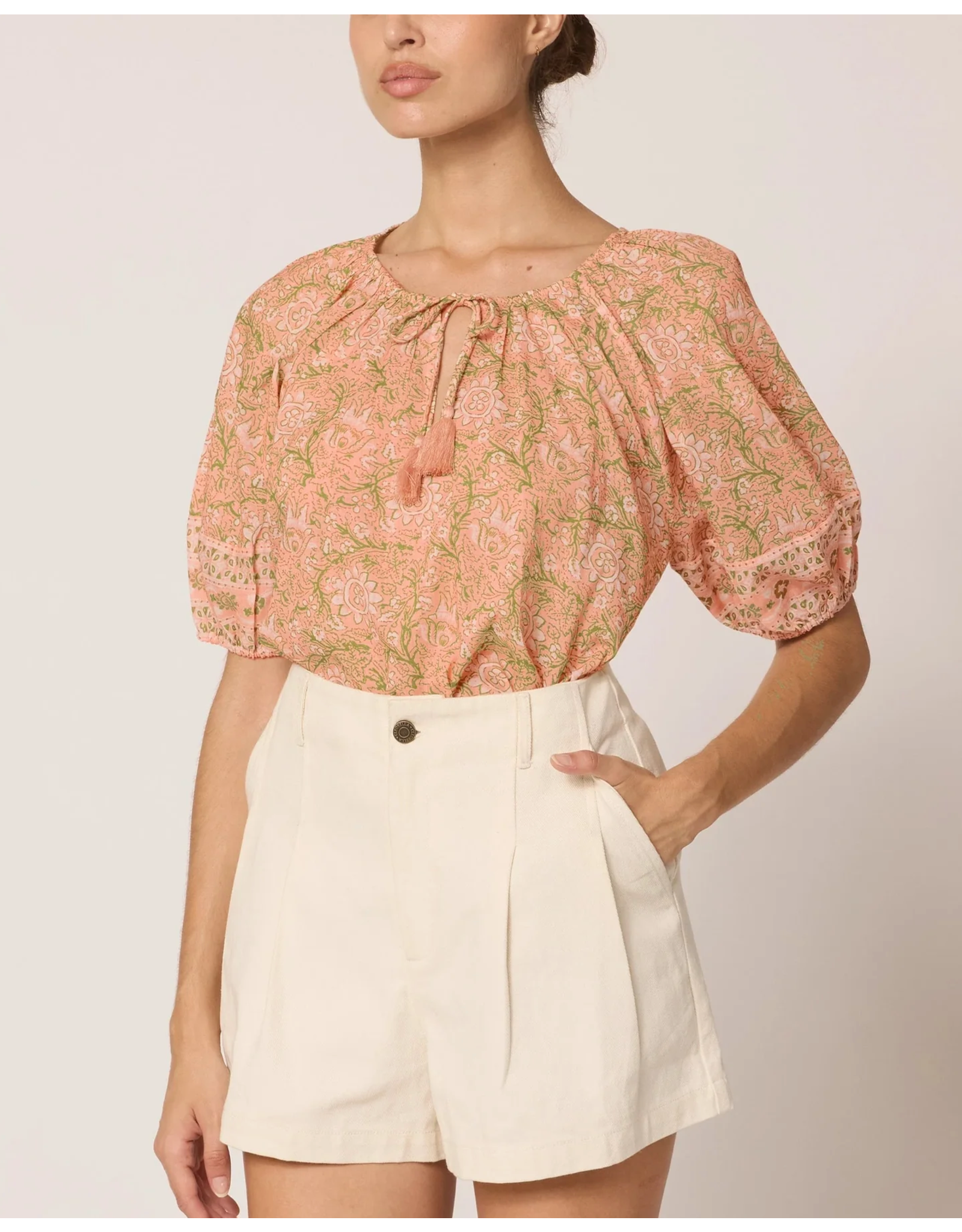 CLEOBELLA CLEOBELLA:: JOHANA BLOUSE