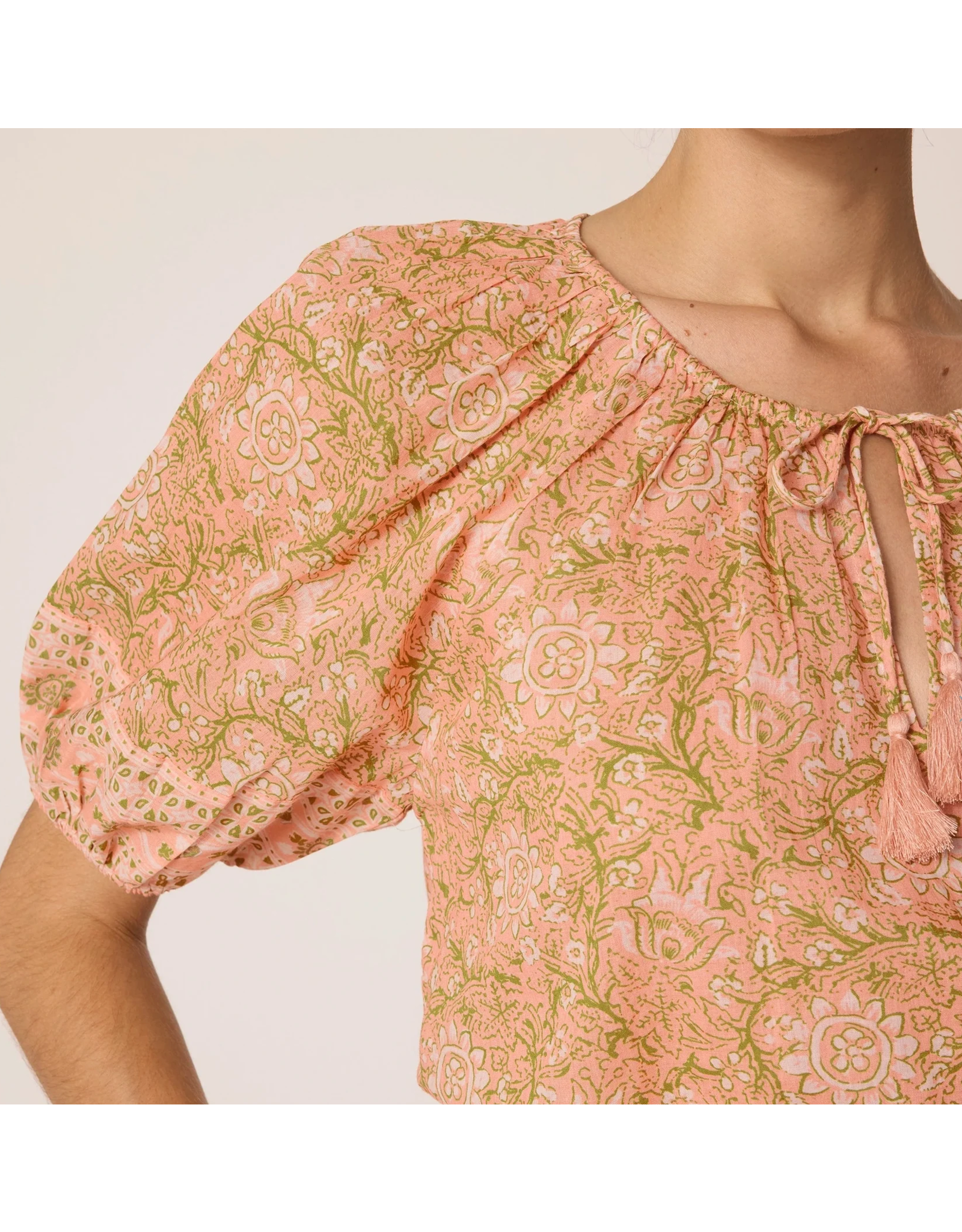 CLEOBELLA CLEOBELLA:: JOHANA BLOUSE