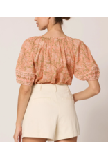 CLEOBELLA CLEOBELLA:: JOHANA BLOUSE CLEOBELLA CLEOBELLA:: JOHANA BLOUSE