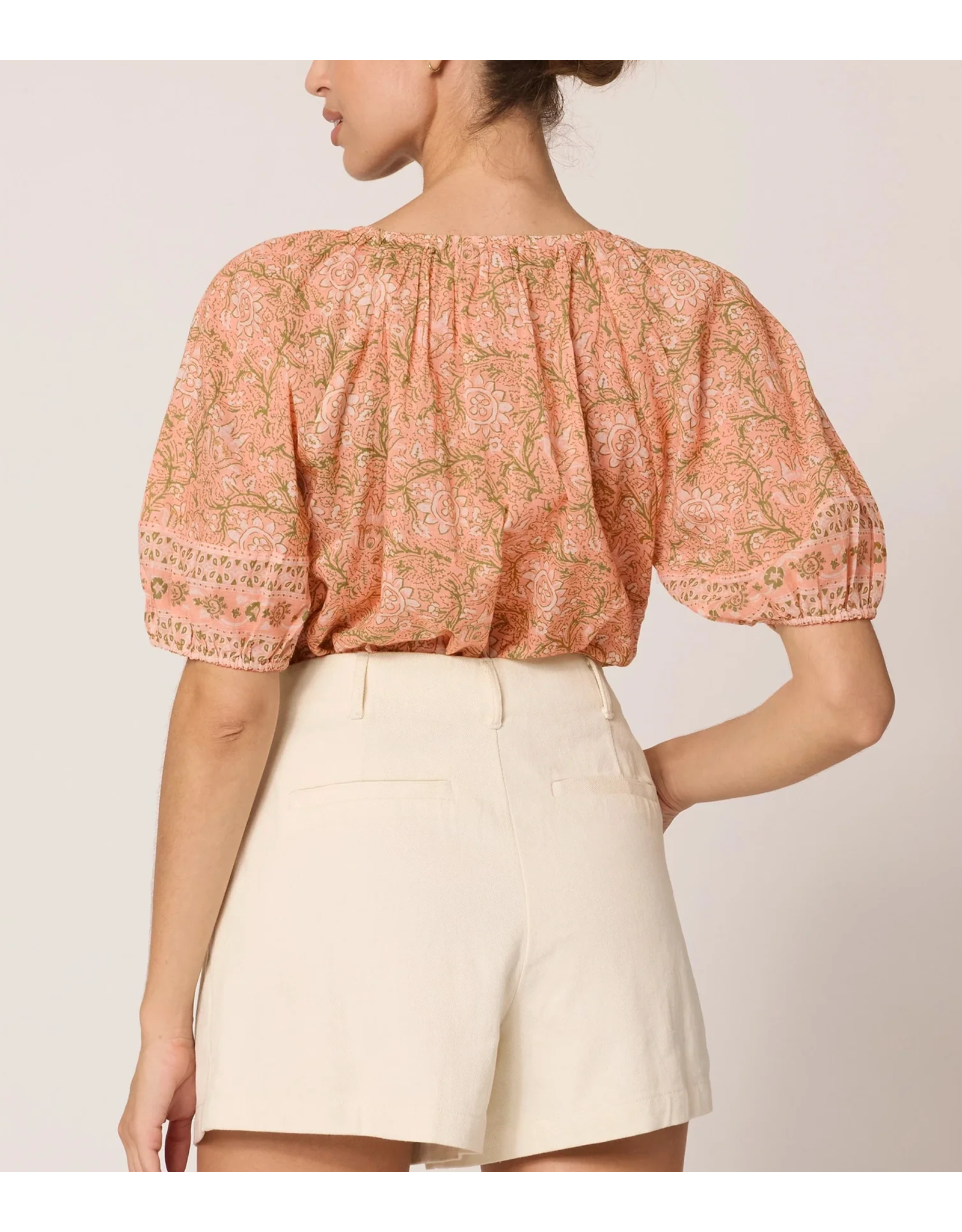 CLEOBELLA CLEOBELLA:: JOHANA BLOUSE