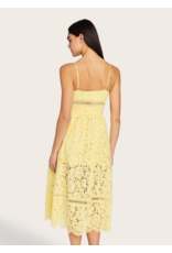 Generation Love GENERATION LOVE:: EMMA LACE MAXI DRESS