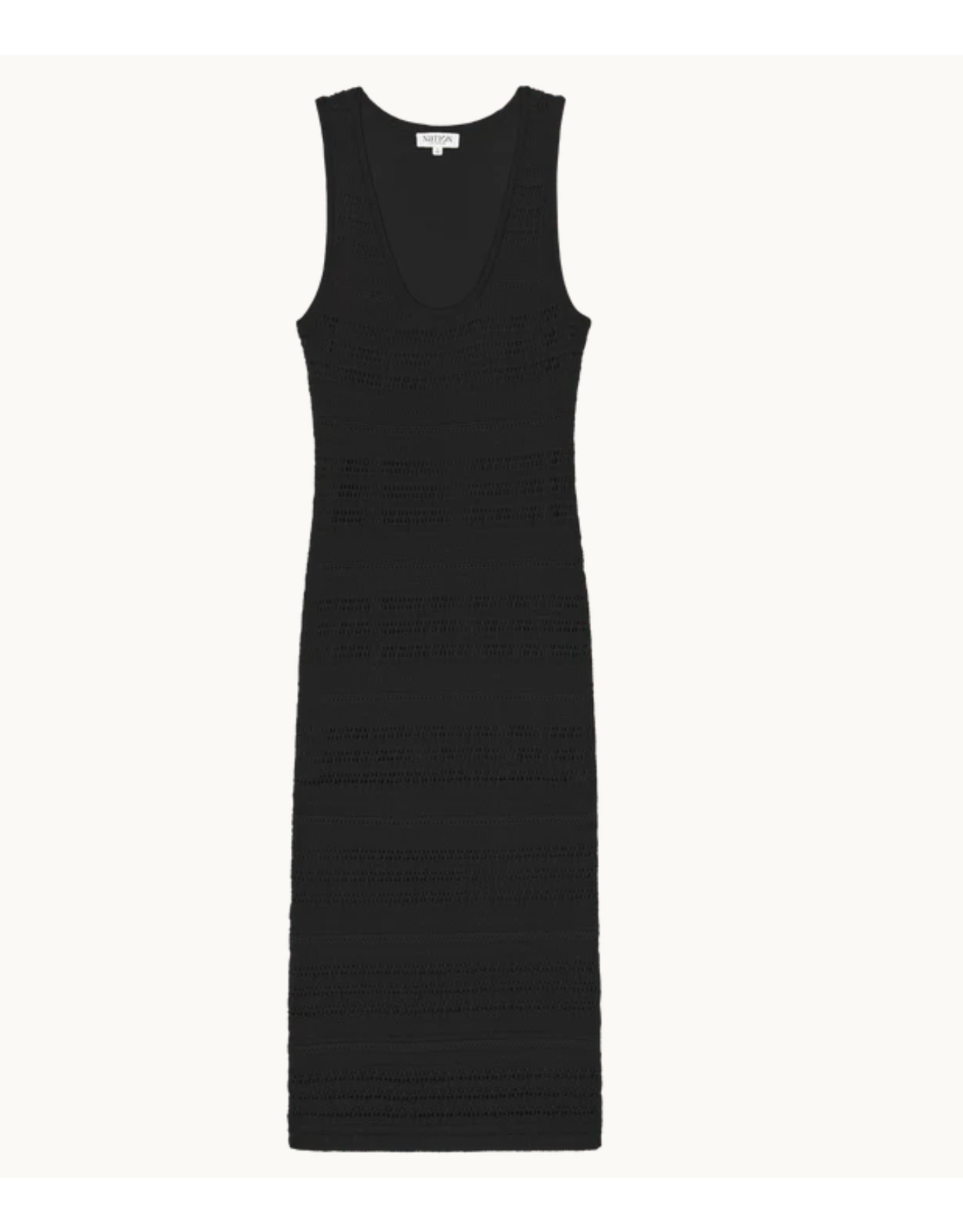 NATION LTD NATION:: CARRER SWEATER MIDI DRESS