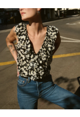 NATION LTD NATION:: ELLA RUFFLE TOP NATION LTD NATION:: ELLA RUFFLE TOP