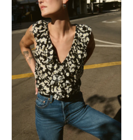 NATION LTD NATION:: ELLA RUFFLE TOP