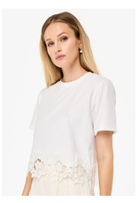 CAMI NYC CAMI NYC:: KEANU COTTON TEE