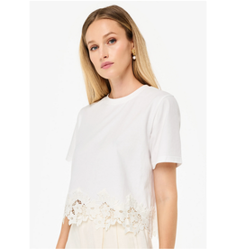 CAMI NYC CAMI NYC:: KEANU COTTON TEE