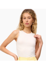 CAMI NYC CAMI NYC:: RIAN RIB KNIT TANK