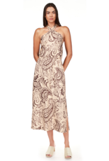 SANCTUARY:: HAVANA NIGHTS HALTER DRESS