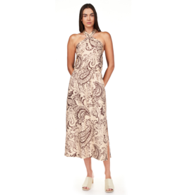 SANCTUARY:: HAVANA NIGHTS HALTER DRESS