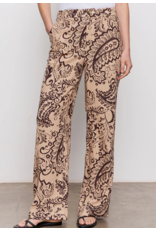 SANCTUARY:: SOFT SEMI HIGH RISE TROUSER