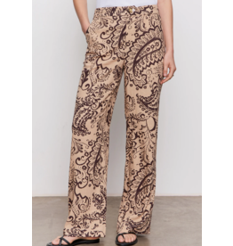 SANCTUARY:: SOFT SEMI HIGH RISE TROUSER