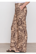 SANCTUARY:: SOFT SEMI HIGH RISE TROUSER