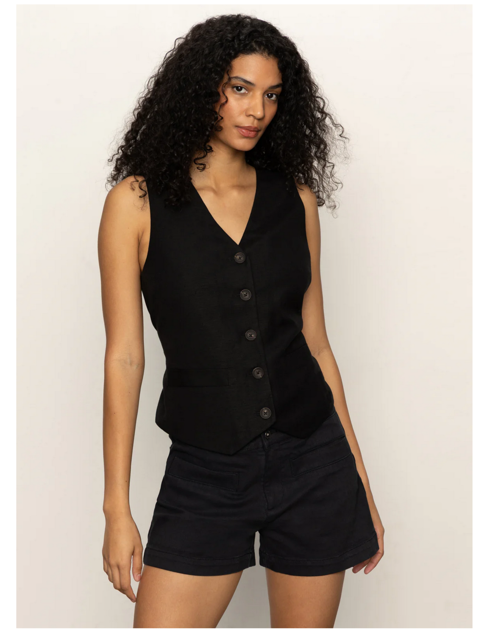 SANCTUARY:: RELAXED MODERN VEST