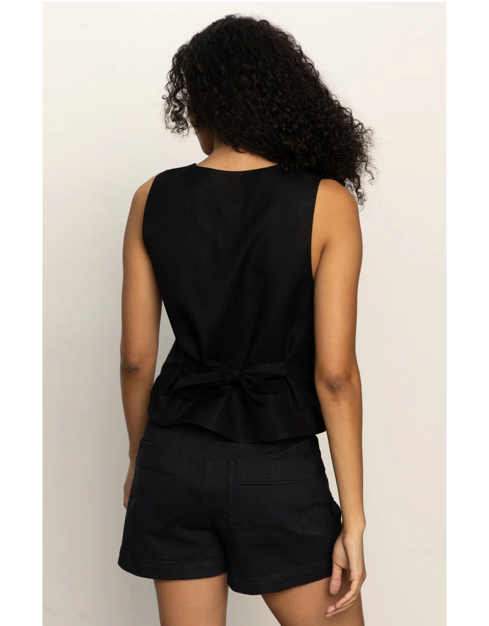SANCTUARY:: RELAXED MODERN VEST