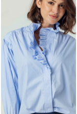 SUNDAYS SUNDAYS:: DELLA OPAL SHIRT SUNDAYS SUNDAYS:: DELLA OPAL SHIRT