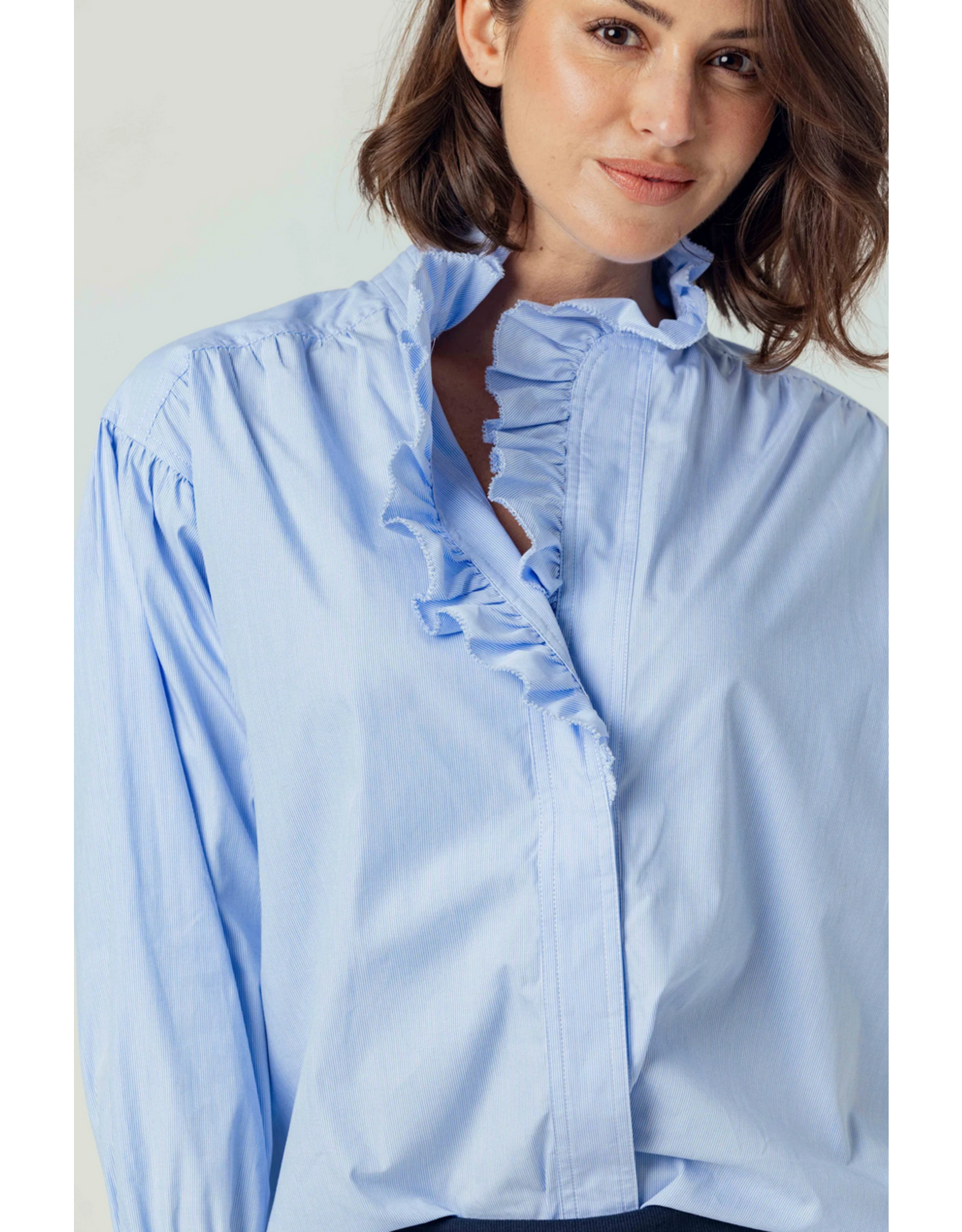 SUNDAYS SUNDAYS:: DELLA OPAL SHIRT