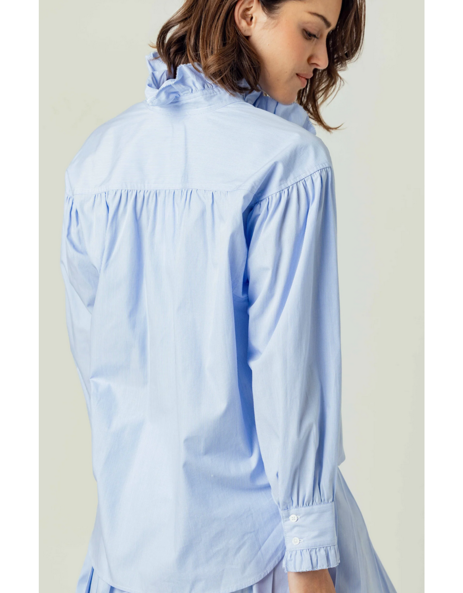 SUNDAYS SUNDAYS:: DELLA OPAL SHIRT