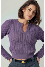 SUNDAYS SUNDAYS:: SEYCHELLE SWEATER SUNDAYS SUNDAYS:: SEYCHELLE SWEATER