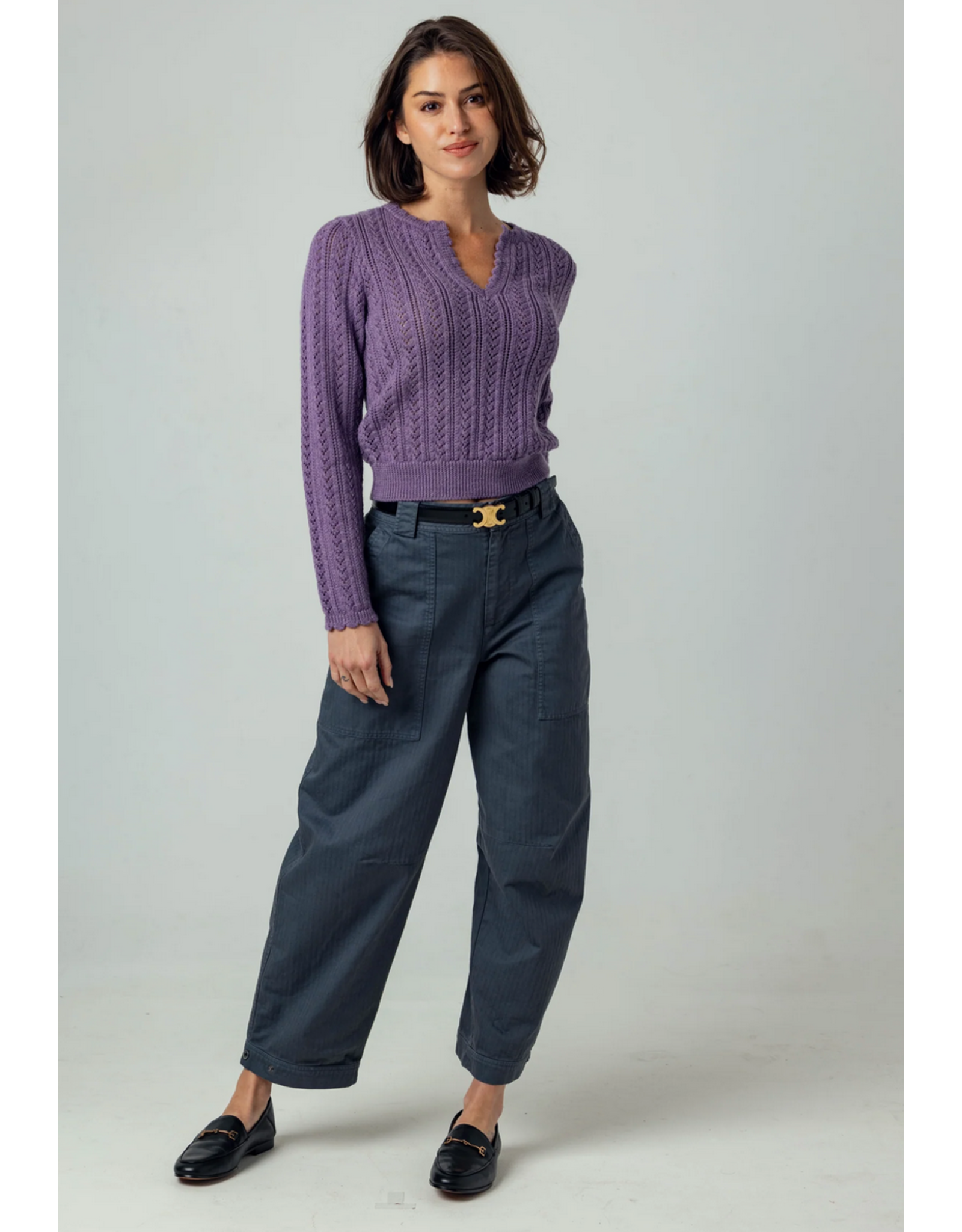 SUNDAYS SUNDAYS:: SEYCHELLE SWEATER