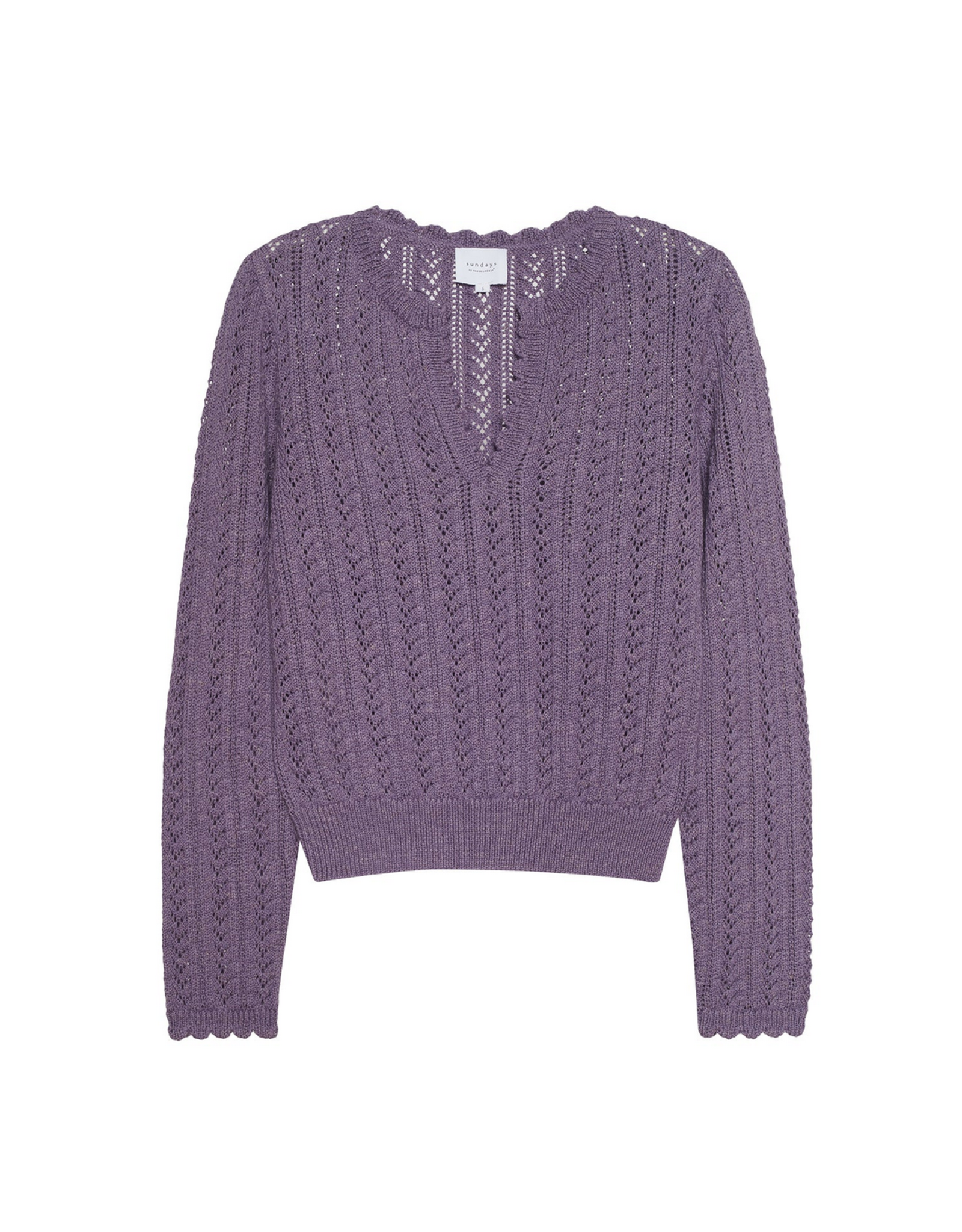 SUNDAYS SUNDAYS:: SEYCHELLE SWEATER