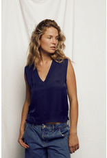 Perfect White Tee PERFECT WHITE TEE:: CELINA MUSCLE TEE