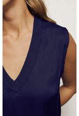 Perfect White Tee PERFECT WHITE TEE:: CELINA MUSCLE TEE