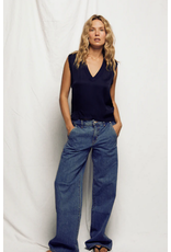 Perfect White Tee PERFECT WHITE TEE:: CELINA MUSCLE TEE