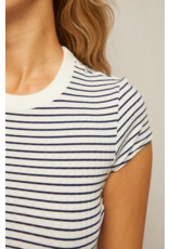 Perfect White Tee PERFECT WHITE TEE:: JUDE STRIPE TEE