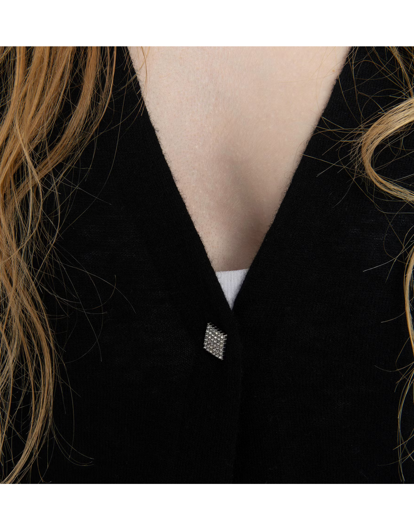 Zadig & Voltaire ZADIG & VOLTAIRE:: MANYLLA CASHMERE CARDIGAN