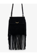 Zadig & Voltaire ZADIG & VOLTAIRE:: ROCKSON NANO SUEDE