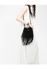 Zadig & Voltaire ZADIG & VOLTAIRE:: ROCKSON NANO SUEDE