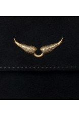 Zadig & Voltaire ZADIG & VOLTAIRE:: ROCKSON NANO SUEDE