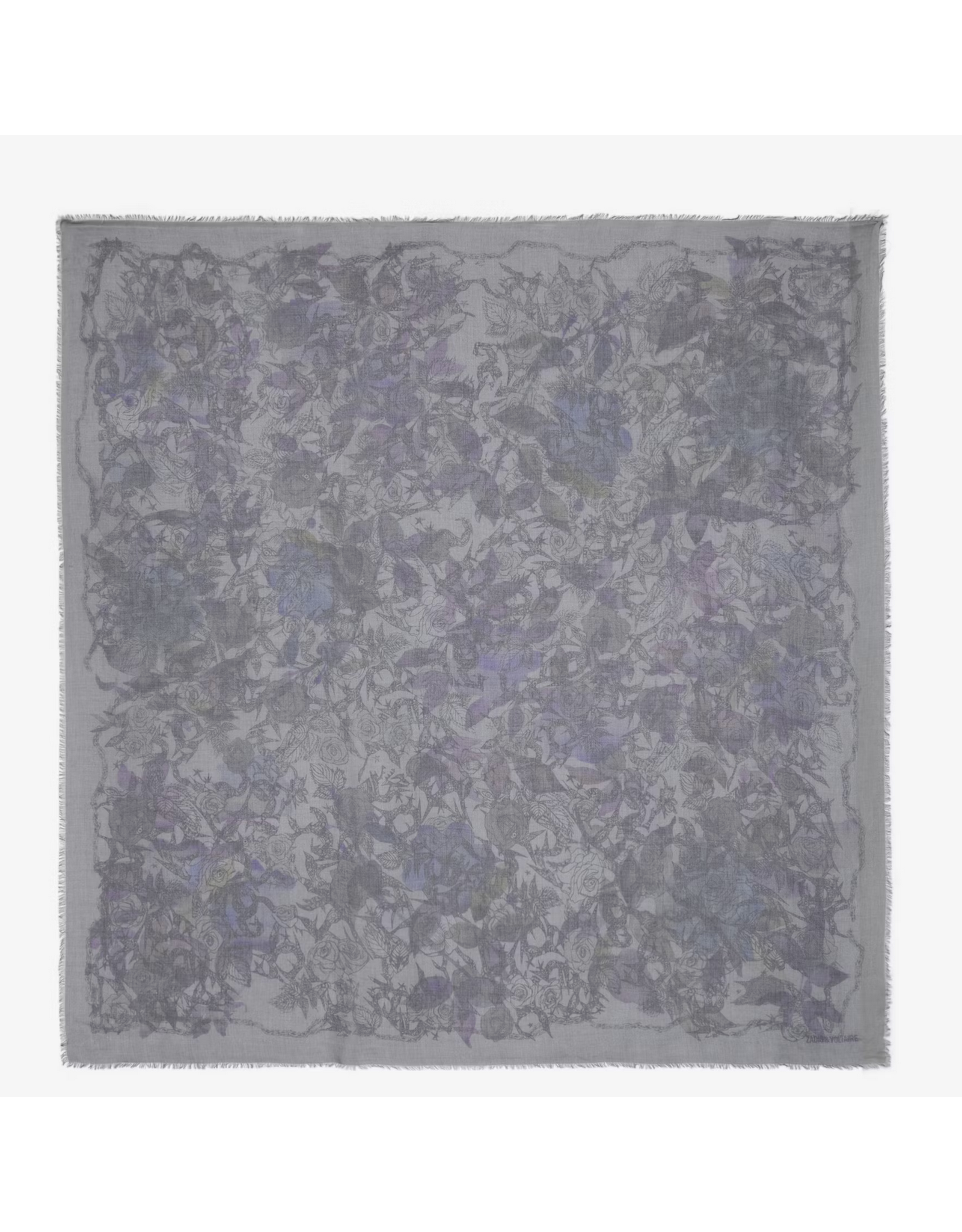 Zadig & Voltaire ZADIG & VOLTAIRE:: KERRY SCARF